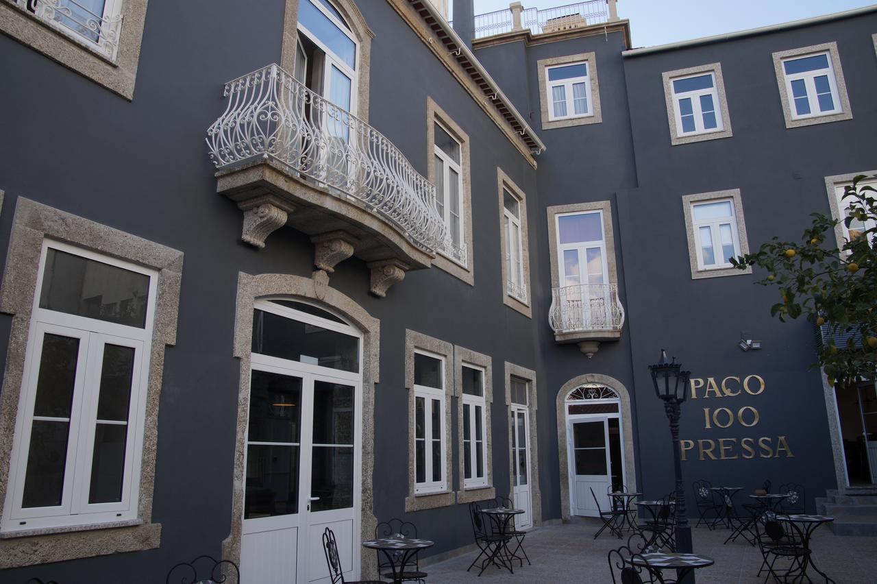 Paco 100 Pressa Bed & Breakfast Covilha Exterior photo